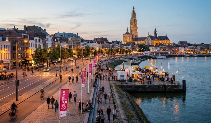 technieker Antwerpen