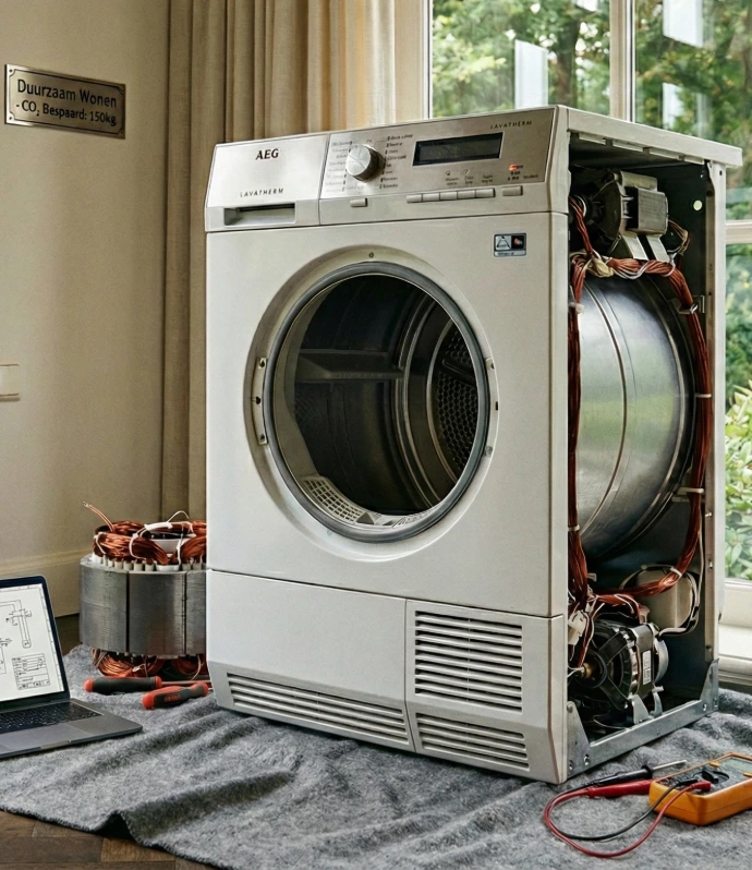 Réparation sèche-linge Bruxelles