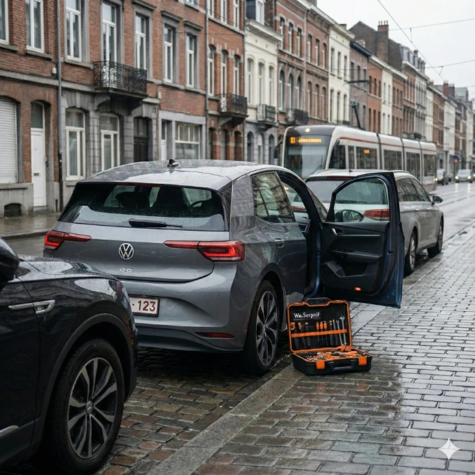 Werepair technicien Liège