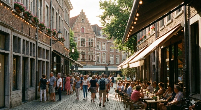 Hasselt café Hasselt café