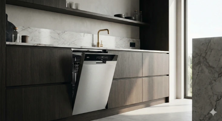 AEG dishwasher