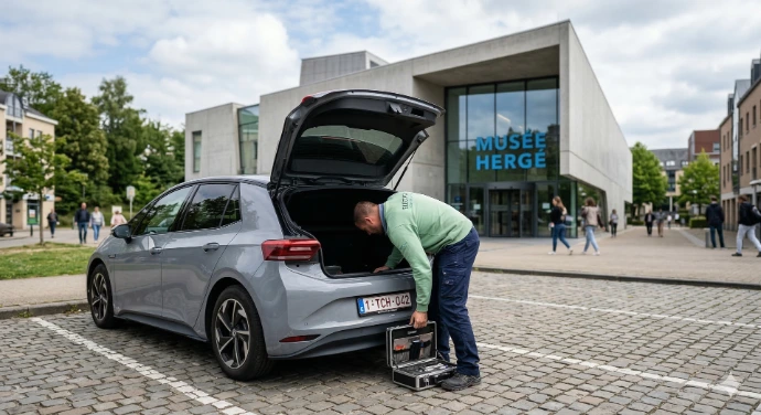 Réparation électroménager Brabant Wallon