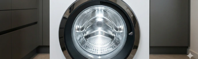 View common washing machine problems