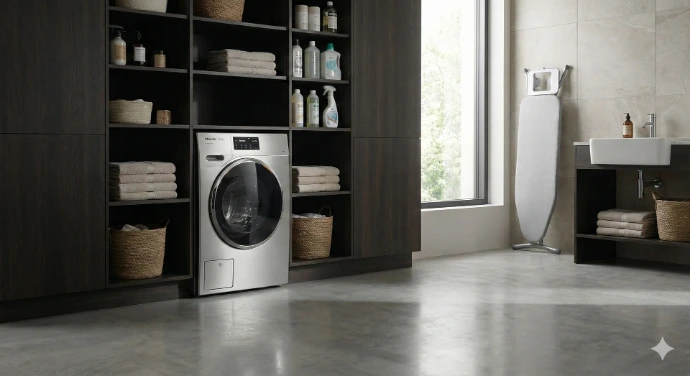wasmachine herstellen Hasselt