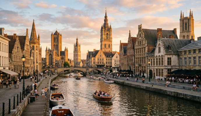witgoed herstellen Gent