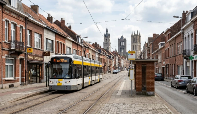 We.repair in Gent en randgemeenten