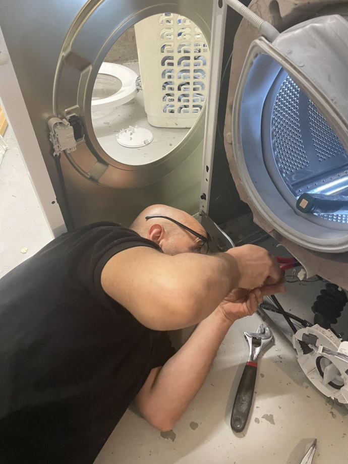 Technicien Machine à Laver