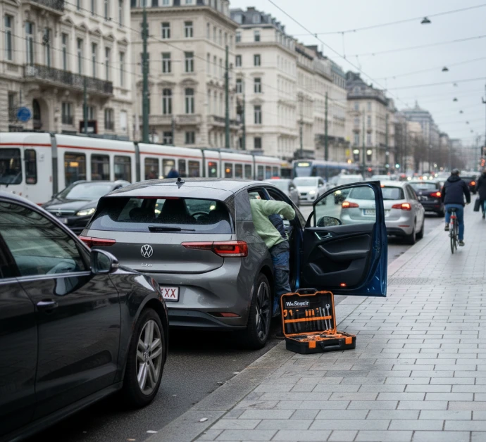 Réparation de machine à laver à Bruxelles