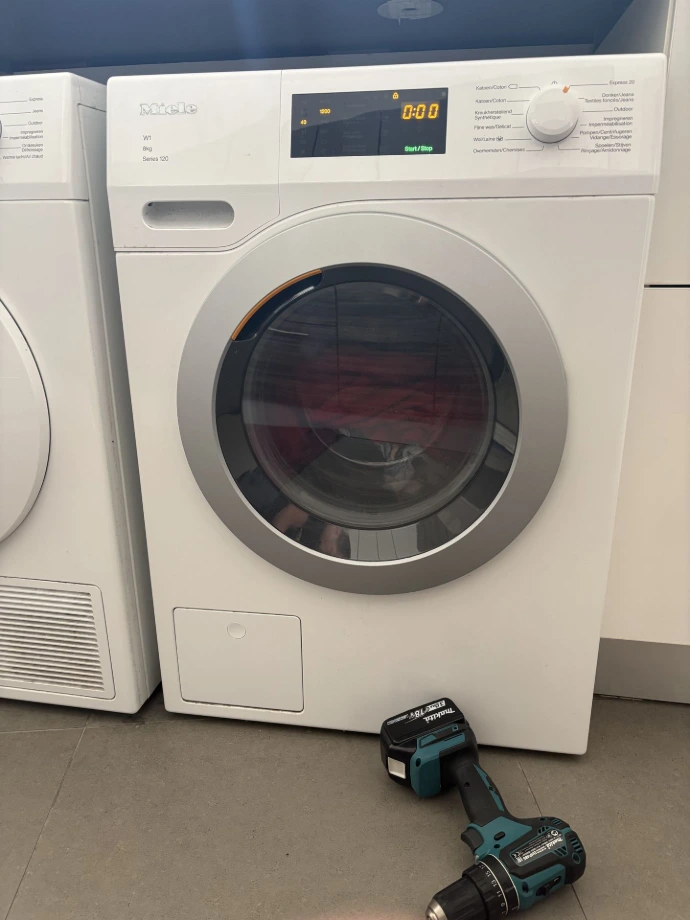 Réparation de machine à laver à Bruxelles
