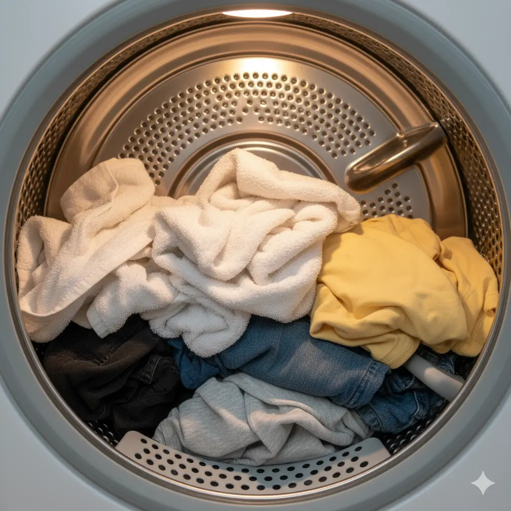 Droogkast onderhouden en herstellen