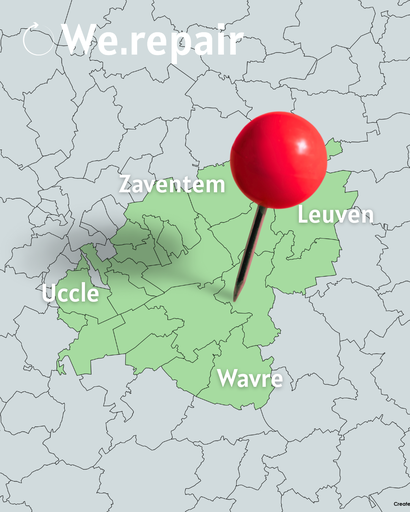 Brussel-Leuven 179€