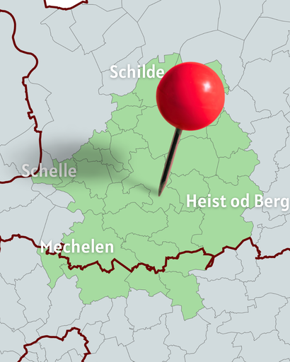 Mechelen-Antwerpen 179€